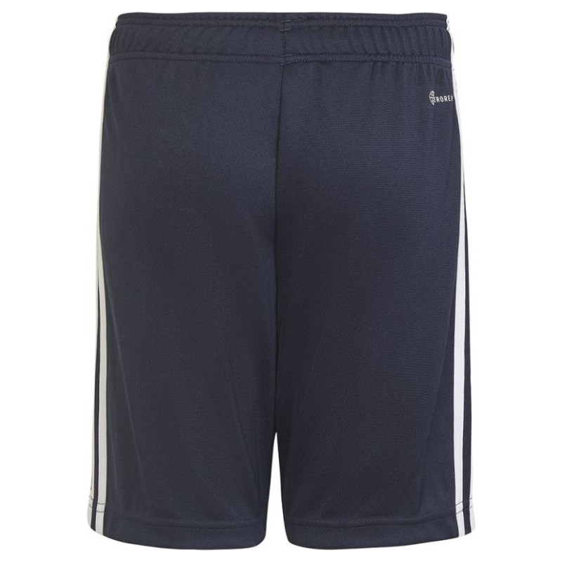 Adidas Designed 2 Move 3-Stripes Shorts Jr HN8544 (128cm)
