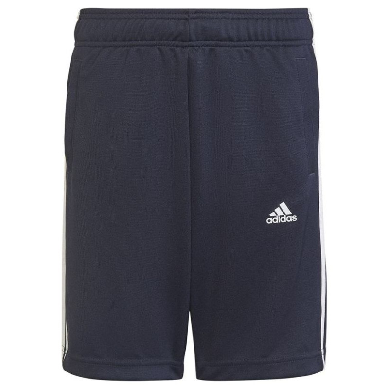 Adidas Designed 2 Move 3-Stripes Shorts Jr HN8544 (140cm)