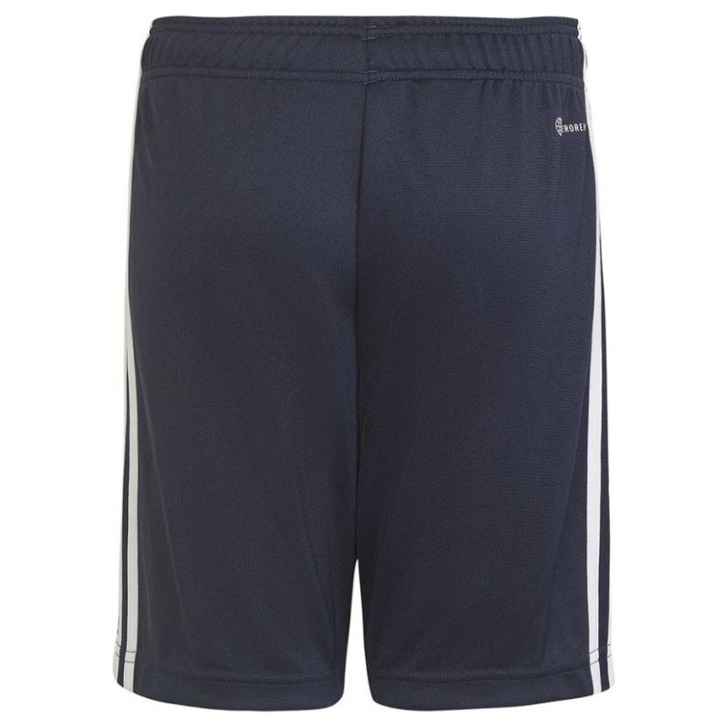 Adidas Designed 2 Move 3-Stripes Shorts Jr HN8544 (140cm)