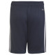 Adidas Designed 2 Move 3-Stripes Shorts Jr HN8544 (140cm)