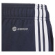 Adidas Designed 2 Move 3-Stripes Shorts Jr HN8544 (140cm)