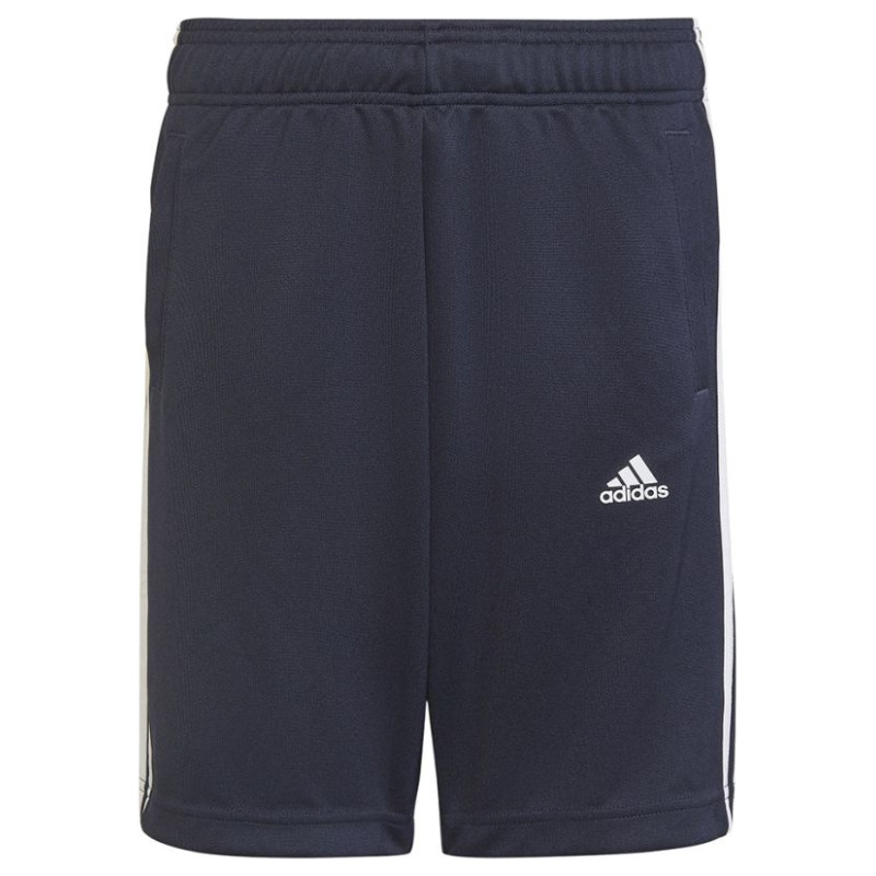 Adidas Designed 2 Move 3-Stripes Shorts Jr HN8544 (140cm)