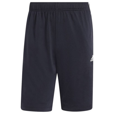 Adidas Essentials Warm-Up 3-Stripes M H48434 shorts (S)