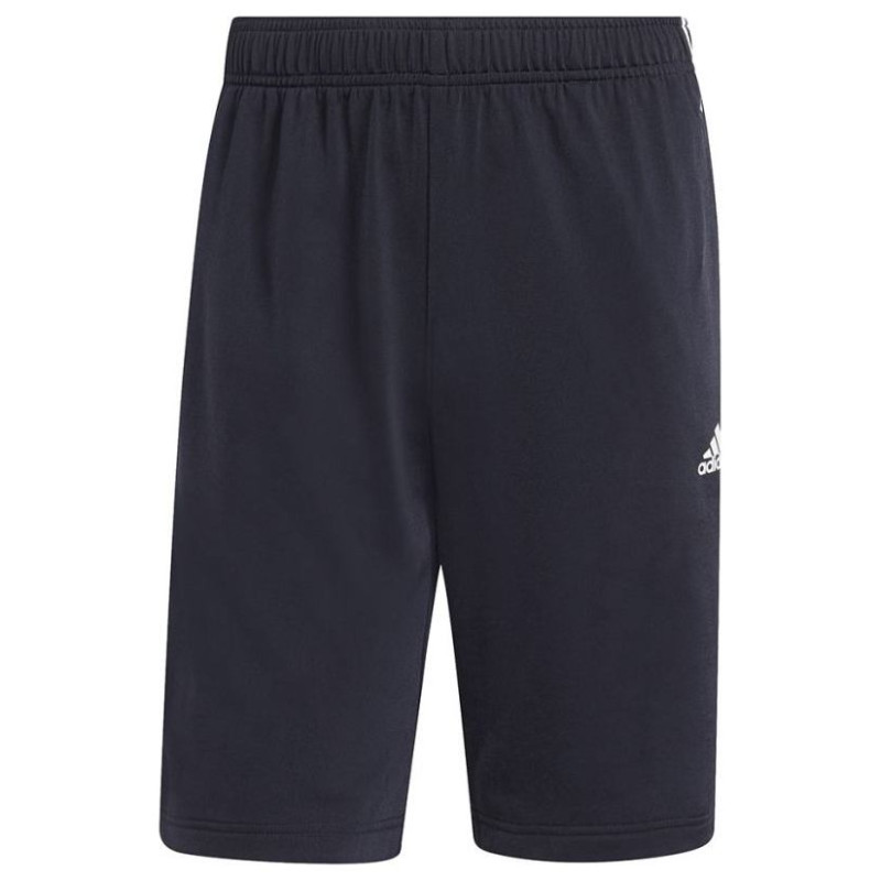 Adidas Essentials Warm-Up 3-Stripes M H48434 shorts (S)