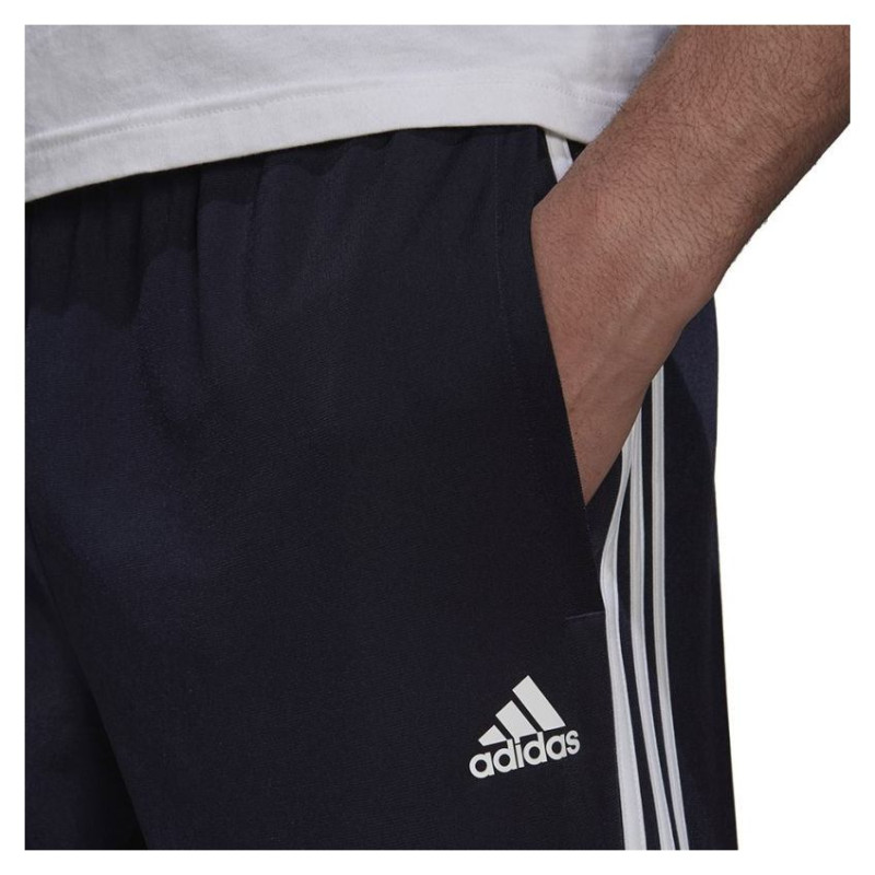 Adidas Essentials Warm-Up 3-Stripes M H48434 shorts (S)