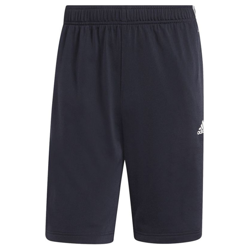 Adidas Essentials Warm-Up 3-Stripes M H48434 shorts (S)