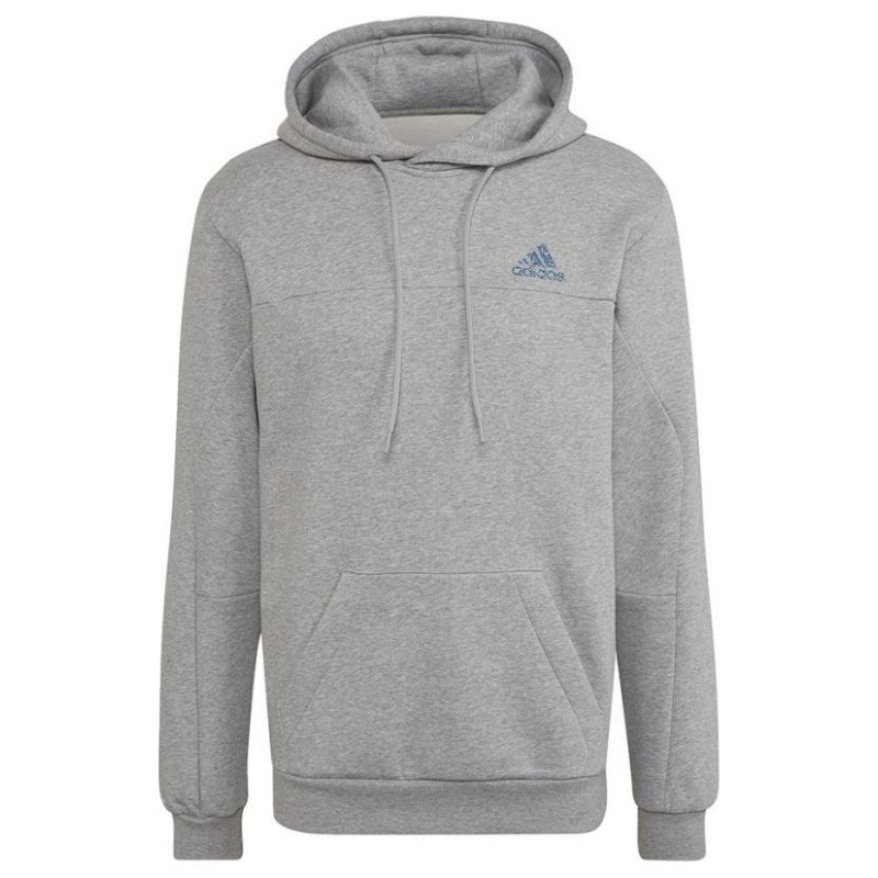 Adidas Stadium Fleece Badge of Sport Hoodie M HC5869 (M)