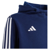 Adidas Tiro 23 League Sweat Hoodie Jr HS3605 (116cm)