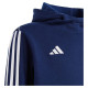 Adidas Tiro 23 League Sweat Hoodie Jr HS3605 (116cm)