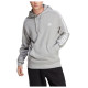 Adidas Essentials French Terry 3-Stripes Hoodie M IC0437 (L)