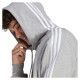 Adidas Essentials French Terry 3-Stripes Hoodie M IC0437 (L)