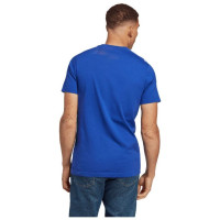 Adidas Essentials Single Jersey 3-Stripes M IC9338 (S)