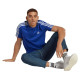 Adidas Essentials Single Jersey 3-Stripes M IC9338 (S)