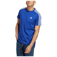Adidas Essentials Single Jersey 3-Stripes M IC9338 (S)