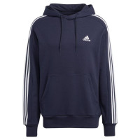 Adidas Essentials French Terry 3-Stripes Hoodie M IC0436 (XL)