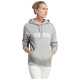 Adidas Essentials Linear W sweatshirt IC6884 (S)