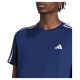 Adidas Train Essentials 3-Stripes Training Tee M IB8152 (S)