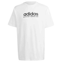 Adidas All SZN Graphic Tee M IC9821 (L)
