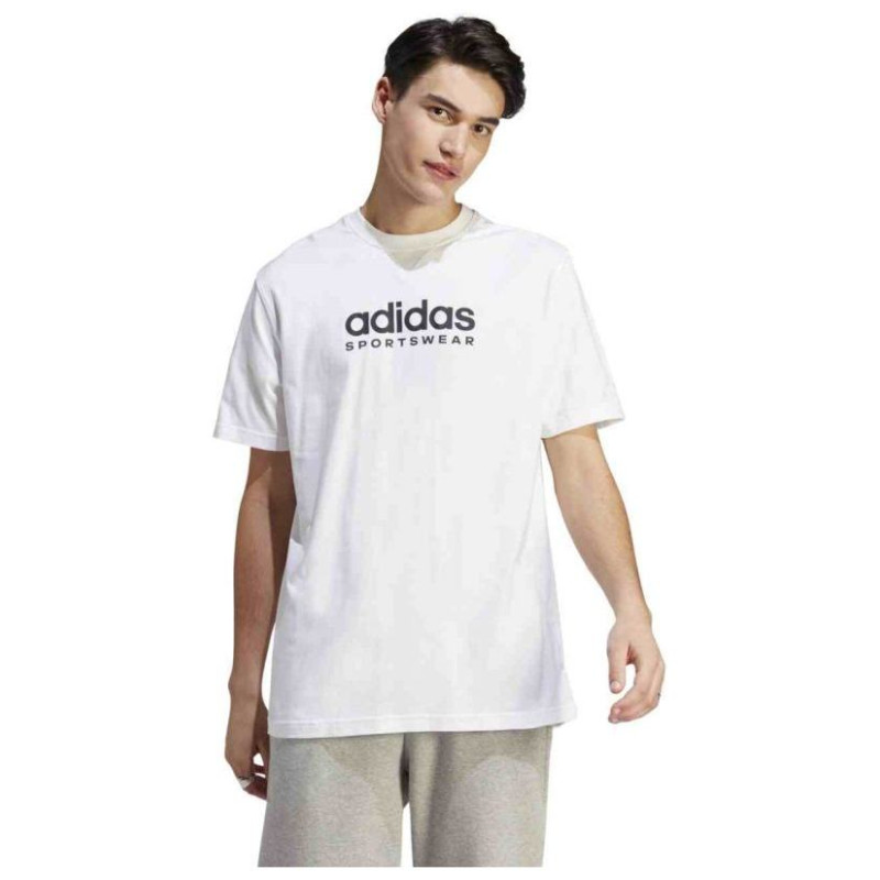 Adidas All SZN Graphic Tee M IC9821 (L)