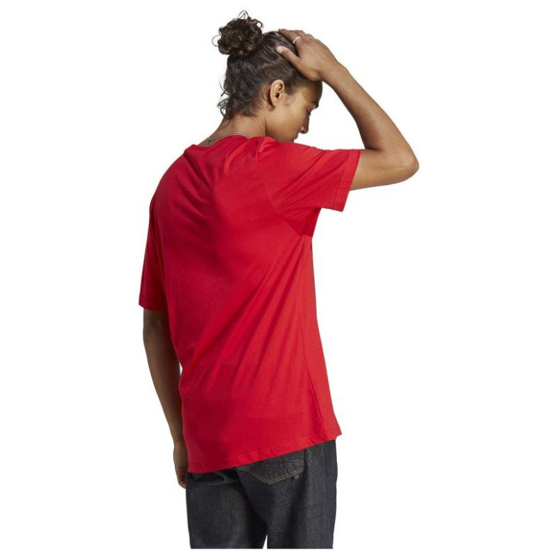 Adidas Essentials Single Jersey Embroidered Small Logo Tee M IC9290 (L)