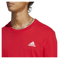 Adidas Essentials Single Jersey Embroidered Small Logo Tee M IC9290 (L)
