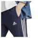 Adidas Essentials Single Jersey Tapered Open Hem 3-Stripes M IC0045 (S)