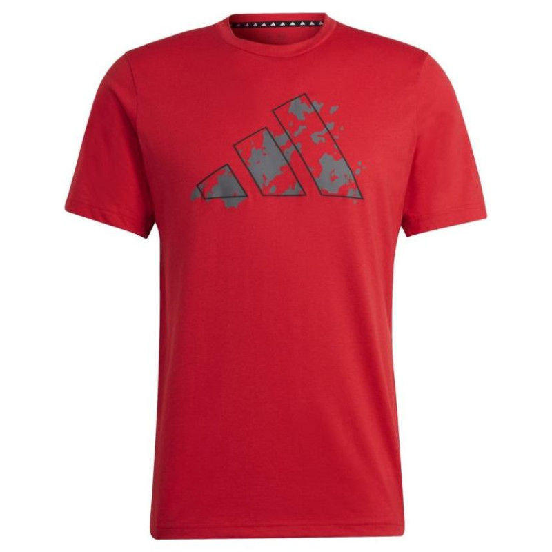 Adidas Train Essentials Seasonal Training Graphic T-shirt M IJ9604 (M)