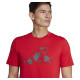 Adidas Train Essentials Seasonal Training Graphic T-shirt M IJ9604 (M)