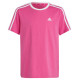 Adidas Essentials 3-Stripes Cotton Loose Fit Boyfriend Tee Jr IC3639 (152cm)