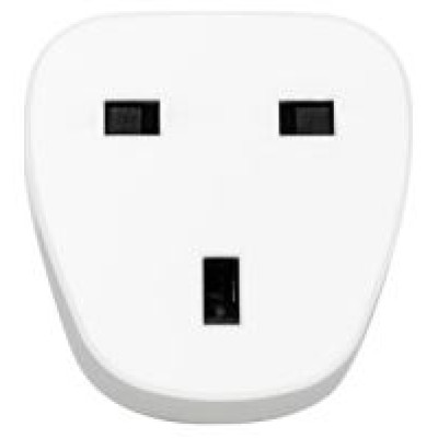 Savio Strāvas adapteris SAVIO Travel adapter UK socket - EU plug