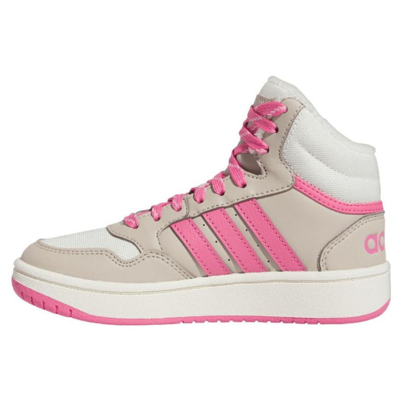 Adidas Hoops Mid 3.0 K Jr IF7739 shoes (37 1/3)