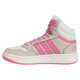 Adidas Hoops Mid 3.0 K Jr IF7739 shoes (38)