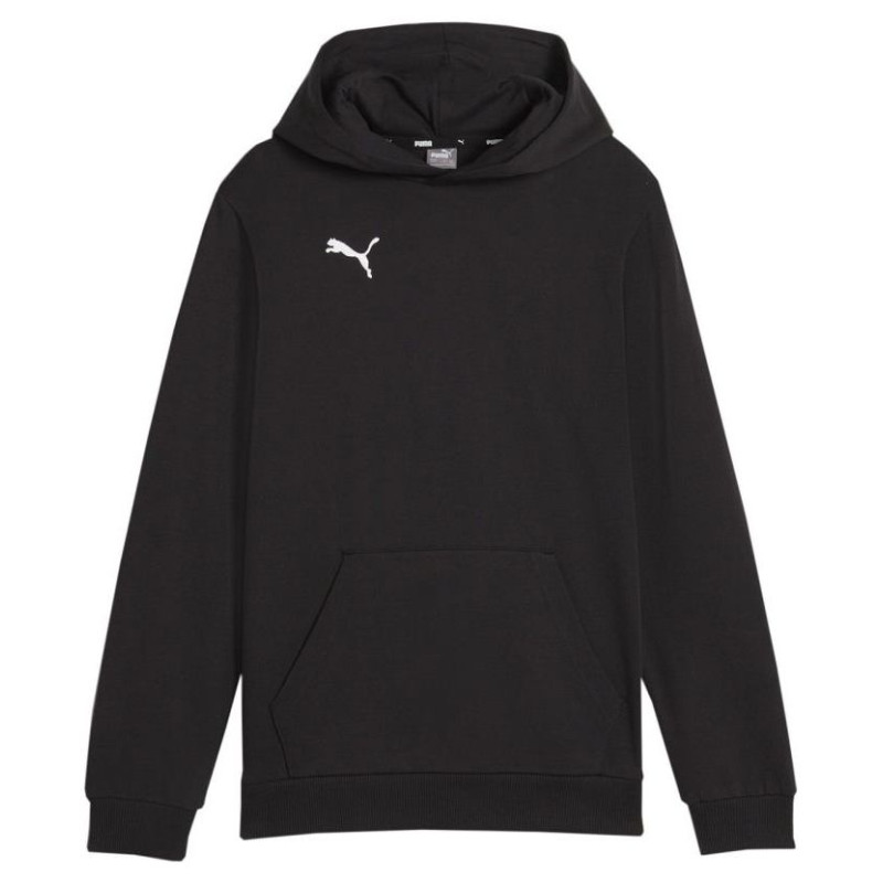Puma Team Goal Casuals Hoddy Jr sweatshirt 658619 03 (128cm)