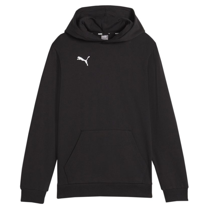 Puma Team Goal Casuals Hoddy Jr sweatshirt 658619 03 (128cm)