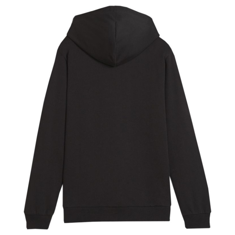 Puma Team Goal Casuals Hoddy Jr sweatshirt 658619 03 (128cm)