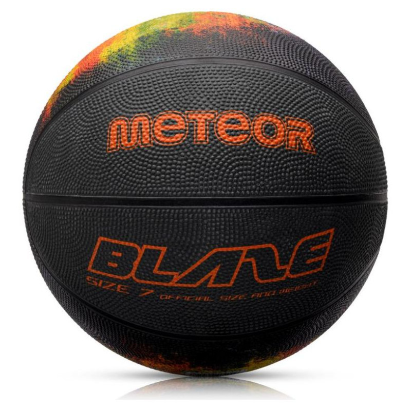 Meteor Blaze 7 16812 size 7 basketball (uniw)