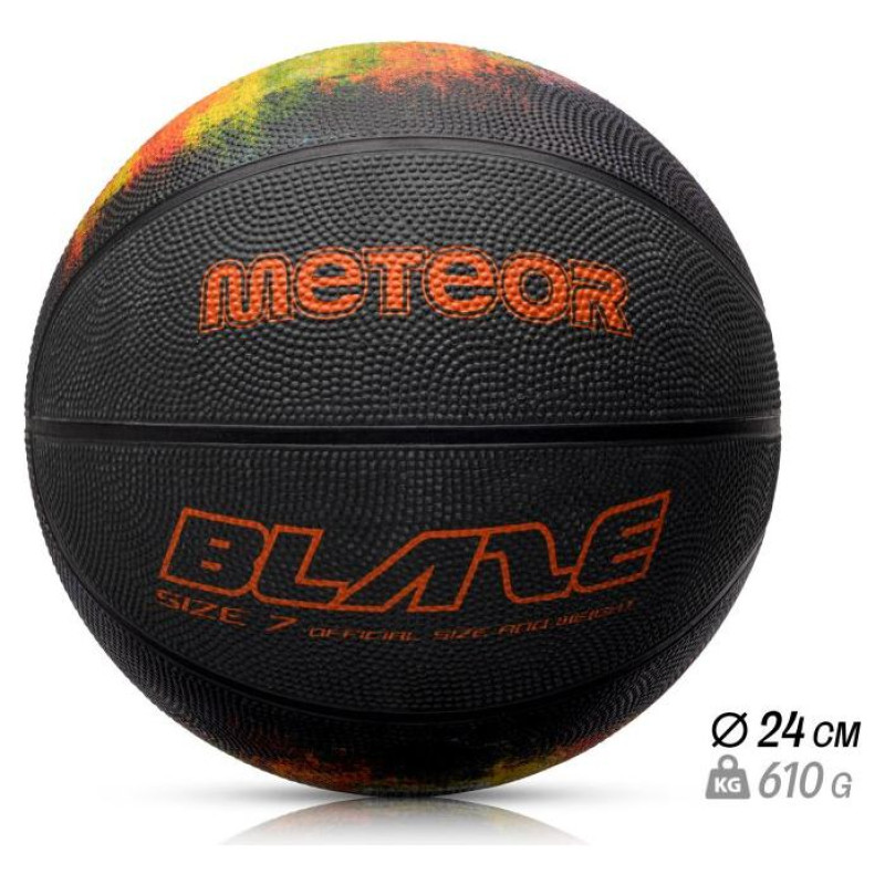 Meteor Blaze 7 16812 size 7 basketball (uniw)
