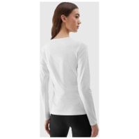 4F T-shirt W 4FWSS24TLONF218 10S (XXL)