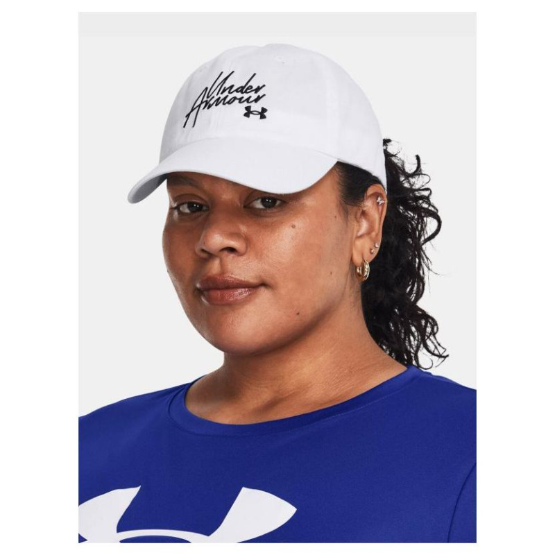 Under Armour Under Armor Favorites Hat Cap 1369790-102 (uniw)