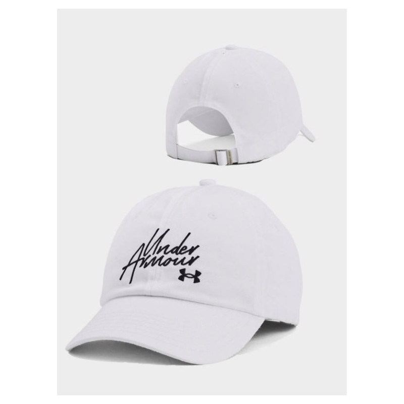Under Armour Under Armor Favorites Hat Cap 1369790-102 (uniw)