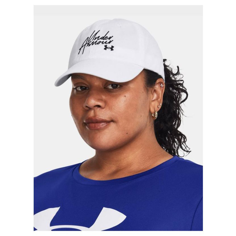 Under Armour Under Armor Favorites Hat Cap 1369790-102 (uniw)