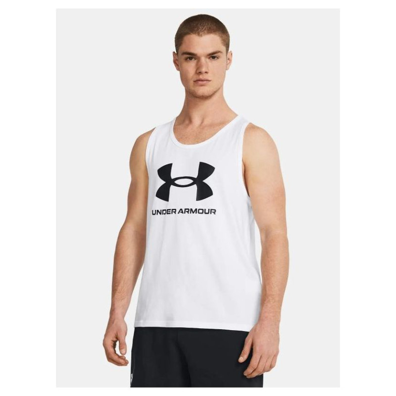 Under Armour Under Armor T-shirt M 1382883-100 (L)