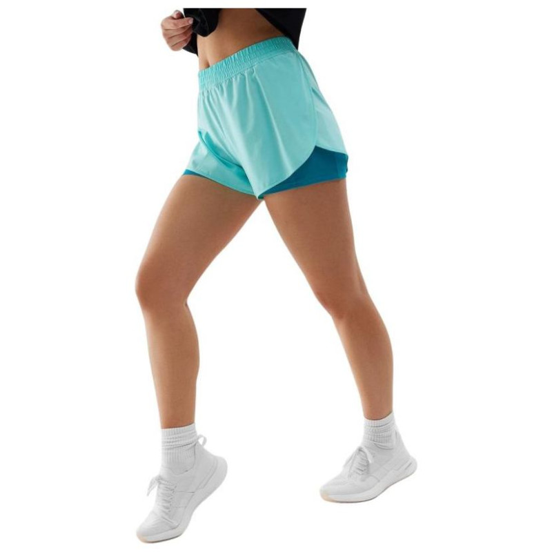 4F FNK shorts W 4FWSS24TFSHF497 33S (S)