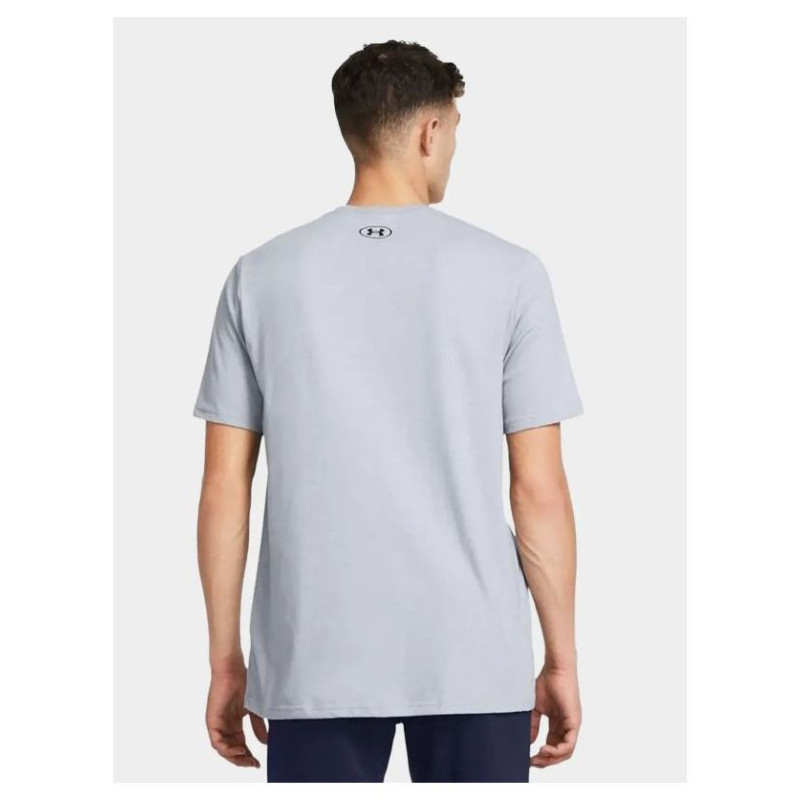 Under Armour Under Armor T-shirt M 1382915-011 (L)