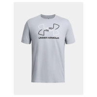 Under Armour Under Armor T-shirt M 1382915-011 (L)