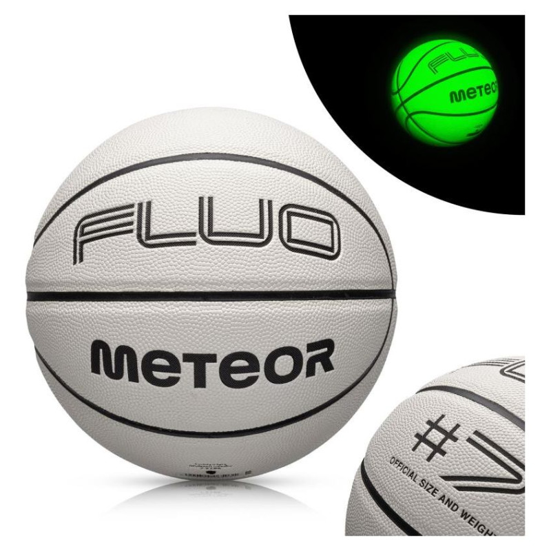 Meteor Fluo 7 16752 basketball (uniw)