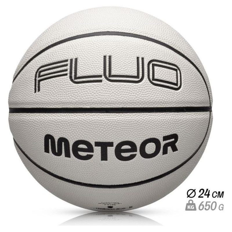 Meteor Fluo 7 16752 basketball (uniw)