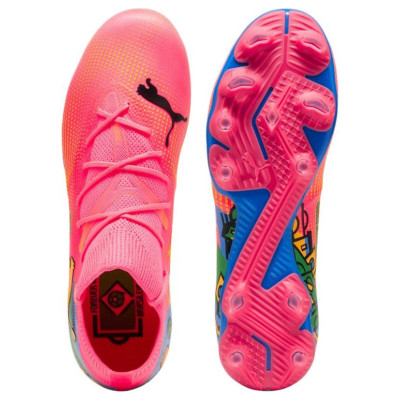 Puma Future 7 Match NJR FG/AG M 107840 01 football shoes (44,5)