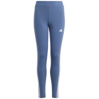 Adidas Essentials 3-Stripes Cotton Tights Jr leggings IS2633 (164cm)