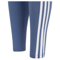 Adidas Essentials 3-Stripes Cotton Tights Jr leggings IS2633 (164cm)